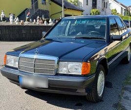 MERCEDES 190 MERCEDES-BENZ 190 D