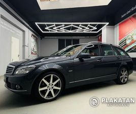 MERCEDES CLASE C ESTATE C 280 MERCEDES-BENZ C 280 C -KLASSE T-MODELL V6 MB-SERVICE