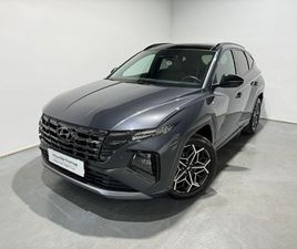 TUCSON 1.6 CRDI 48V NLINE SKY 4X4 DT