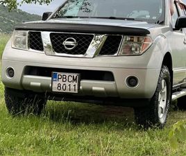 NISSAN PATHFINDER