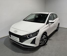 HYUNDAI I20 I20 1.2 MPI KLASS