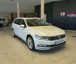 VOLKSWAGEN PASSAT VARIANT VOLKSWAGEN PASSAT SPORT 2.0 TDI DSG VARIANT
