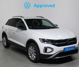 VOLKSWAGEN T-ROC DARK LINE 2.0 TDI 4MOTION 110 KW (150 CV) DSG