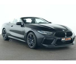BMW M8 COMPETITION LÜFT|DRASPROF|PAS+360°|NACKENWÄRM