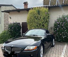 BMW Z4 E85 3.0I SMG GIÀ ASI E CRS