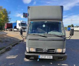 NISSAN CABSTAR 35.13 L3