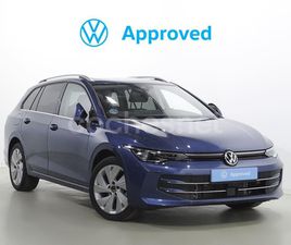 VOLKSWAGEN GOLF STYLE 1.5 ETSI DSG VARIANT