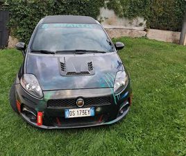 ABARTH GRANDE PUNTO LAIKA 2400TD 6 MARCE
