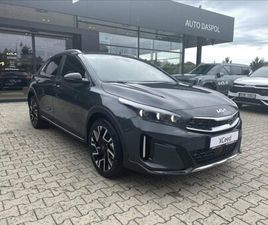 KIA XCEED KIA XCEED 1,0 MHEV 2026 7DCT STEEL EDITION