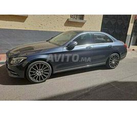 MERCEDES BENZ CLASSE C 220 AMG FULL OPTION