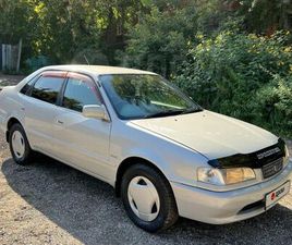 TOYOTA SPRINTER ПРОДАЖА TOYOTA SPRINTER, 1998 ГОД В НОВОСИБИРСКЕ