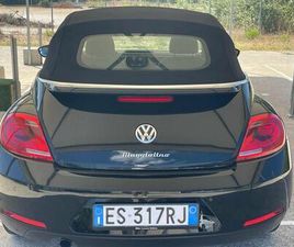 1.6 TDI 50? ANNIVERSARY UNICO PROPRIETARIO