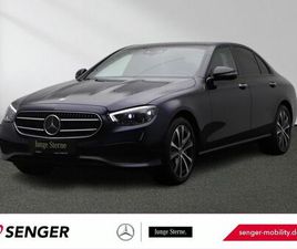 MERCEDES CLASSE E E 300 MERCEDES-BENZ E 300 DE AVANTGARDE DISTRONIC PANO MULTIBEAM-LED