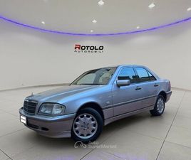 MERCEDES BENZ C 200 KOMPRESSOR