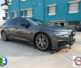 AUDI A6 AVANT 45 TDI AUDI A6 AVANT 45 TDI QUATTRO TIPTRONIC