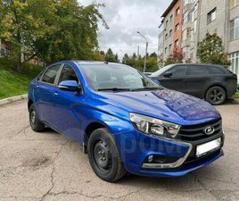 LADA VESTA ПРОДАЖА ЛАДА ВЕСТА, 2021 ГОД В КРАСНОЯРСКЕ