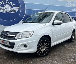 ПРОДАЖА ЛАДА ГРАНТА СПОРТ, 2017 ГОД В ТОЛЬЯТТИ