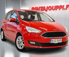FORD KA+ 1,0 ECOBOOST 125 HV START/STOP M6 TREND COMPACT - 14 PÄIVÄN PALAUTUSOIKEUS - ILMASTOINTI, LOHKOLÄMMITIN, LÄMMITETTÄVÄ TUULILASI, PERUUTUSTUTKA TAKANA JA KA