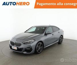 BMW SERIE 2 GRAN COUPE 220D BMW 220 D GRAN COUPÉ MSPORT AUT.