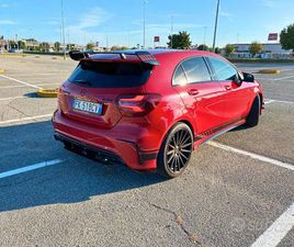 MERCEDES A45 AMG