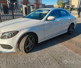 MERCEDES CLASSE C C 45 AMG 345 2316035 MERCEDES C 220D PREMIUM AMG 11/2017