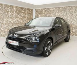 CITROEN C4X CITROËN C4 X PURETECH 100 S&S 6-GANG-MANUELL YOU