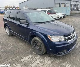 DODGE JOURNEY DODGE JOURNEY