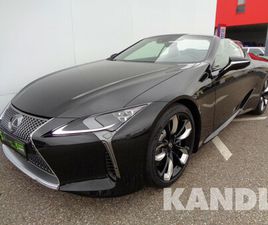 LEXUS LC CABRIOLET LC 500 LEXUS LC 500 CABRIO
