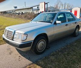 MERCEDES-BENZ W124 300E SPORTLINE!
