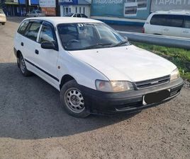 TOYOTA CALDINA ПРОДАЖА TOYOTA CALDINA, 2000 ГОД В КЕМЕРОВО