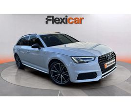 AUDI A4 AVANT 1.4 TFSI 110KW (150CV) AVANT