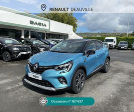 CAPTUR TCE 130 EDC FAP INTENS