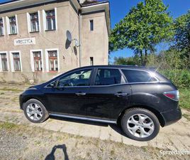 MAZDA CX-7 * 2.2 DIESEL * 2011 ROK * NISKI PRZEBIEG CZĘSTOCHOWA - SPRZEDAJEMY.PL
