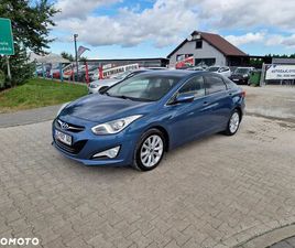 HYUNDAI I40 I40CW 1.7 CRDI BLUE STYLE