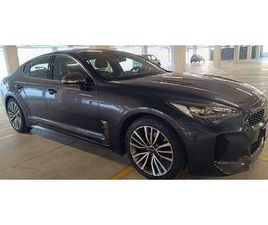 KIA STINGER 2.2CRDI GT LINE 4X2 AUT. 200