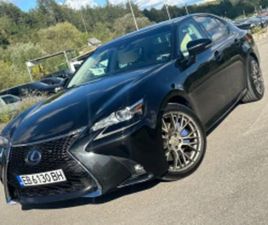 LEXUS GS 300 H* FULL* ≫ 2017 • 37 999 ЛВ. • ID