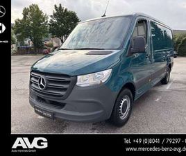 MERCEDES SPRINTER 315 SPRINTER 315 CDI RWD KASTEN