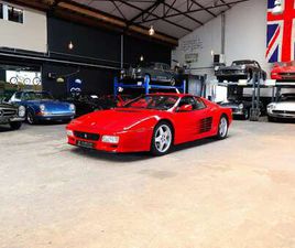 FERRARI TESTAROSSA 512TR TR