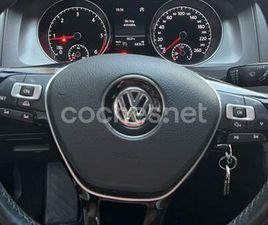 VOLKSWAGEN GOLF VOLKSWAGEN GOLF ADVANCE 1.6 TDI BMT