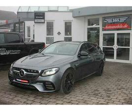 E 63 S AMG 4MATIC 820PS 8FACH BEREIFT