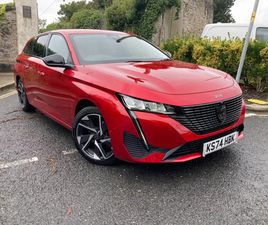 2024 PEUGEOT 308 SW 1.2 PURETECH ALLURE 5DR EAT8