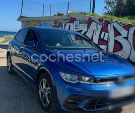 VOLKSWAGEN POLO RLINE 1.0 TSI DSG