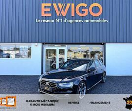 AUDI A4 AVANT A4 AVANT 2.0 TDI 150CH S LINE