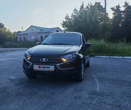 LADA GRANTA ПРОДАЖА ЛАДА ГРАНТА, 2024 ГОД В МИАССЕ