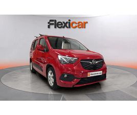 OPEL COMBO 1.5 TD 96KW (130CV) S/S SELECTIVE L AUTO