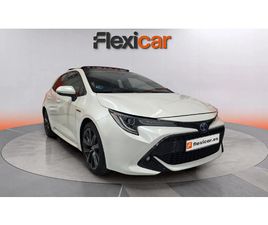 TOYOTA COROLLA 2.0 180H FEEL! E-CVT