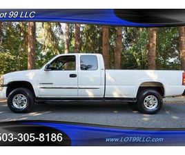 USED 2003 GMC SIERRA 2500 SLE