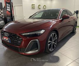 A5 SEDAN TDI 150 KW MHEV+ S TRONIC QUATTRO S LINE EDITION