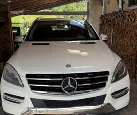 MERCEDES-BENZ ML 350 BLUETEC 4MATIC -GEPFLEGTES FAHRZEUG