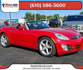 SATURN SKY USED 2007 SATURN SKY BASE